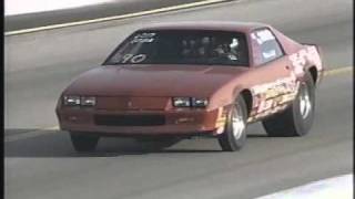 Drag Racing 1997 NHRA US Nationals Sportsman Finals [upl. by Lrig]