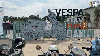 2024 Vespa Day  Malaysia [upl. by Atauqal]