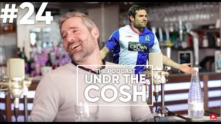 DAVID DUNN  Undr The Cosh Podcast 24 [upl. by Herzig]