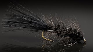 How to Tie a Perfect Wooly Bugger  Fly Tying Tutorial [upl. by Guise]