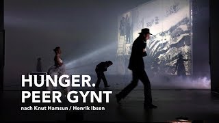 quotHunger Peer Gyntquot – Deutsches Theater Berlin [upl. by Adnocahs]