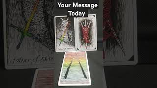 Your Message Today shorts  shorts  Green Gaia Tarot Elements of Earth [upl. by Rawden]