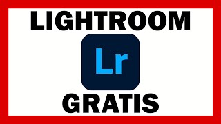 ✅ Cómo DESCARGAR ADOBE LIGHTROOM GRATIS EN PC 2024 ✅ LIGHTROOM FULL ESPAÑOL ACTIVADO LEGAL [upl. by Eloccin]