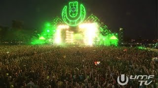 Hardwell live at Ultra Music Festival 2013  FULL HD Broadcast by UMFTV [upl. by Namaj]