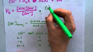 Find the Ka using Equivalence Point [upl. by Abigael]