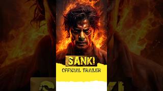 SANKI  Hindi Trailer  Shah Rukh Khan  Nayanthara  Vijay Deverakonda  Sunil Grover Red Chillies [upl. by Anilave]