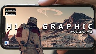 TOP 13 Mobile Most Graphically Demanding Games of JUNE 2023  Heaviest MOBILE Games [upl. by Nivram]