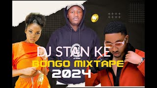 LATEST BONGO MIX DJ STAN KE  JAY MELODY  MARIOO TZ ZUCHU  DIAMOND  JUX  ASLAY [upl. by Naesad]