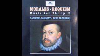 MUSIC FOR PHILIP II Gabrieli Consort Paul McCreesh part II [upl. by Bourque]