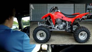 2017 Honda TRX450R amp TRX400X Sport  Race ATV Models Update amp News  TRX250X and TRX90X [upl. by Jacqueline]