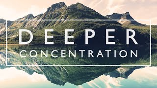 Ambient Study Music To Concentrate  4 Hours of Music for Studying Concentration and Memory [upl. by Merlin86]