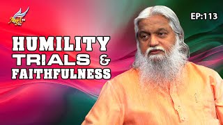 Enna Vishesham  Humility Trials amp Faithfulness  Ep 113Turn On CC for Subtitles [upl. by Kapor]