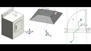 REVIT  ROOM CALCULATION POINTS  CADclips [upl. by Anemix]