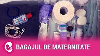 Bagajul de maternitate [upl. by Netsyrc]