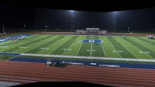 Boonville High School vs Osage High School Mens Varsity Football [upl. by Atikat]