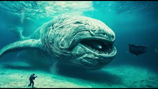 Thalassophobia Images Turned Into AI Video [upl. by Sayre]