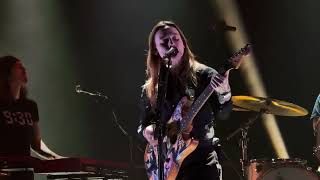 Julien Baker live  Favor Brooklyn Steel NYC 10824 [upl. by Kassab7]