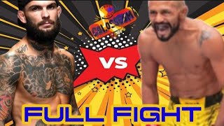 CODY GARBRANDT VS DEIVESON FIGUEIREDO UFC300  FULL FIGHT [upl. by Saihtam]