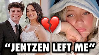 Jentzen Ramirez Officially Married Elliana is heart broken 💔 [upl. by Sofer]