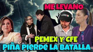 se logró cfe y pemex son del estado [upl. by Ecirrehs523]