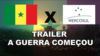 Trailer  Cenegal x Mercosul  Round 2 [upl. by Ziagos]