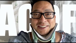 Successful Anterior Cervical Discectomy and Fusion ACDF Surgery  A Personal Journey  May 1 2023 [upl. by Holub]