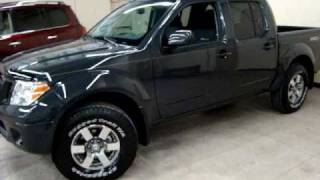 2011 Nissan Frontier Pro4X Off Road from NewCarsColoradocom [upl. by Ramey]