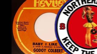 GODOY COLBERTBABY I LIKE IT 1969 [upl. by Hazen]