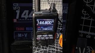 PicoAprs  FT5D D75 Aprs Gadgets [upl. by Sukramaj335]