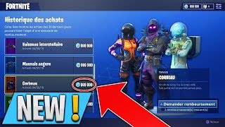 COMMENT SE FAIRE REMBOURSER SUR FORTNITE BATTLE ROYALE [upl. by Akinhoj267]