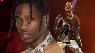 Travis Scott Sued for 1 Million By Injured Fan Over ‘Preventable’ Astroworld Tragedy [upl. by Coshow537]