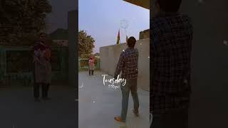 Dhal Gaya din ho gayi shaam🏸🏸🤩 viralvideo song [upl. by Campney]