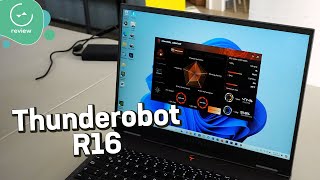 Thunderobot R16  Review en español [upl. by Wallinga]