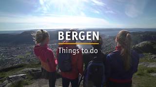 Things to do in Bergen Norway [upl. by Spearing8]