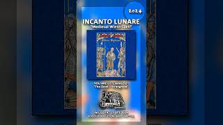 INCANTO LUNARE quotMedieval Winterspellquot  Ottobre 2024 Kold Cave Production [upl. by Anneuq436]