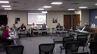 Mukwonago Area School District  School Board Meeting 42224 [upl. by Shir]