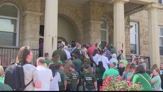 Paden City High School fight continues as School Superintendent files appeal with West Virginia Supr [upl. by Eked62]