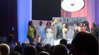 R Kelly Live quotStep In The Name Of Lovequot at Fox Theatre Atlanta [upl. by Kalil162]