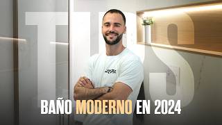 Reforma de Baño 2024 Los Mejores Tips para un Diseño Moderno 🚿✨ [upl. by Pollerd]