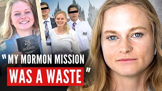 Why I Regret My Mormon Mission ft alyssadgrenfell [upl. by Ilagam]