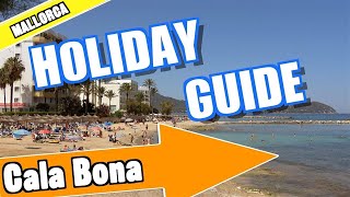 Cala Bona Majorca holiday guide and tips [upl. by Ntisuj920]