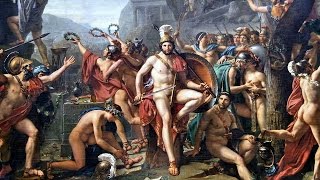 Great Battles Thermopylae The Battle for Europe [upl. by Htnamas]