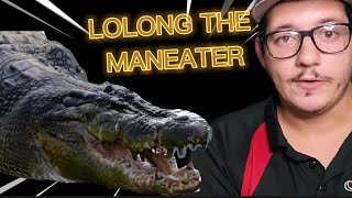 Lolong the story of a maneating crocodile [upl. by Novaat]