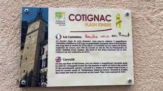 BRIGNOLES CARCES COTIGNAC [upl. by Norrat340]