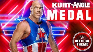 Kurt Angle  Medal Entrance Theme [upl. by Willa604]