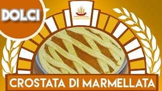 Crostata di Marmellata [upl. by Repotsirhc659]