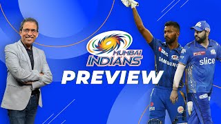 IPL 2024 Mumbai Indians Preview ft Harsha Bhogle [upl. by Phina]