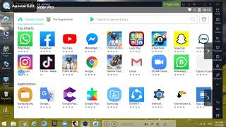 How to download google play store In LaptopPc  Arhamofficial [upl. by Adelia514]