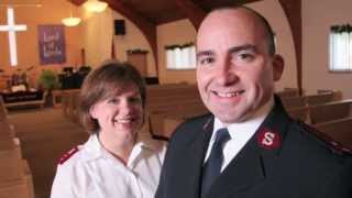 What is the Salvation Army [upl. by Niwled]