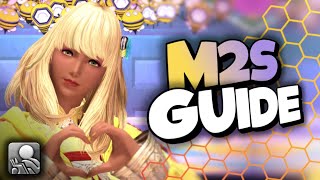 FFXIV M2S Guide  AAC Lightheavyweight M2 [upl. by Clawson]